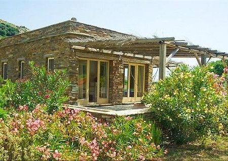 Onar Andros Hotel Achla Bagian luar foto