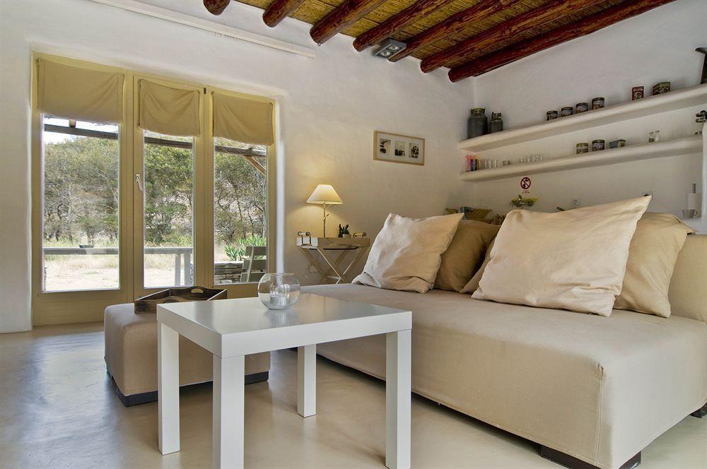 Onar Andros Hotel Achla Bagian luar foto