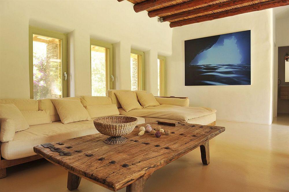Onar Andros Hotel Achla Bagian luar foto