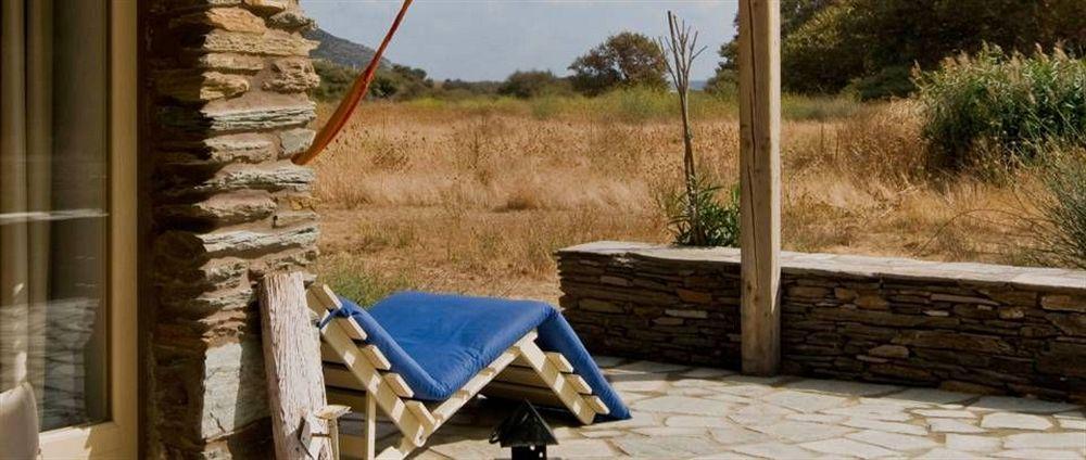 Onar Andros Hotel Achla Bagian luar foto