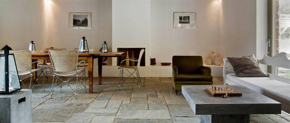 Onar Andros Hotel Achla Bagian luar foto