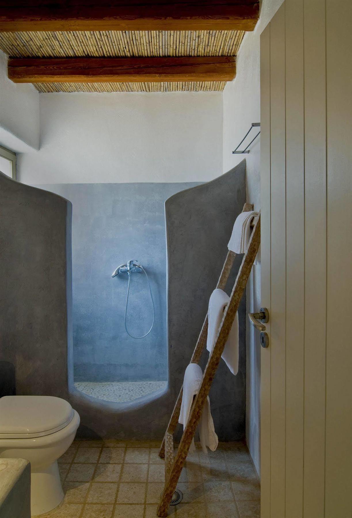 Onar Andros Hotel Achla Bagian luar foto