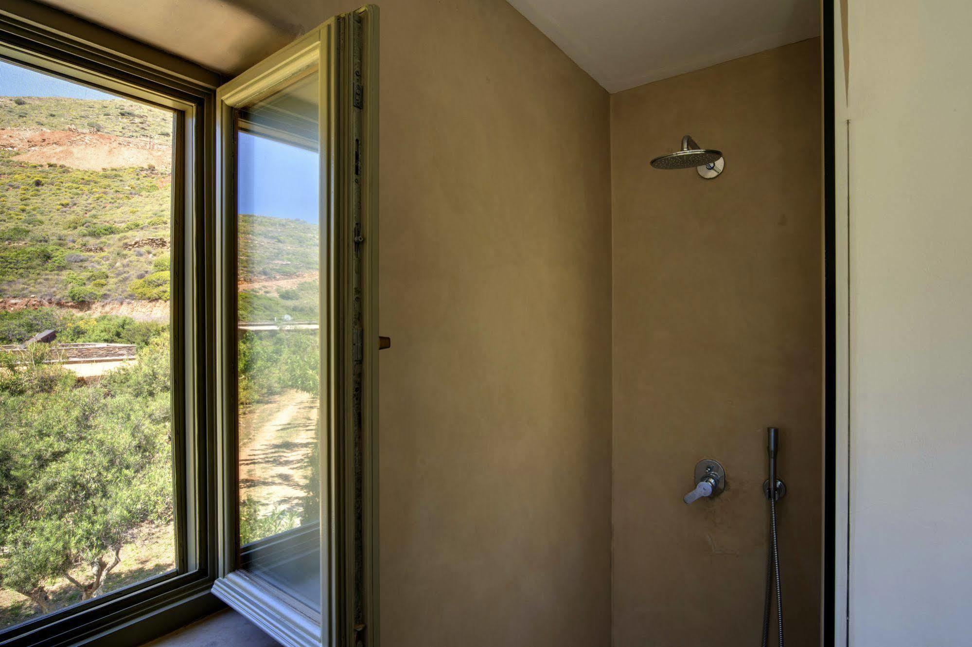 Onar Andros Hotel Achla Bagian luar foto