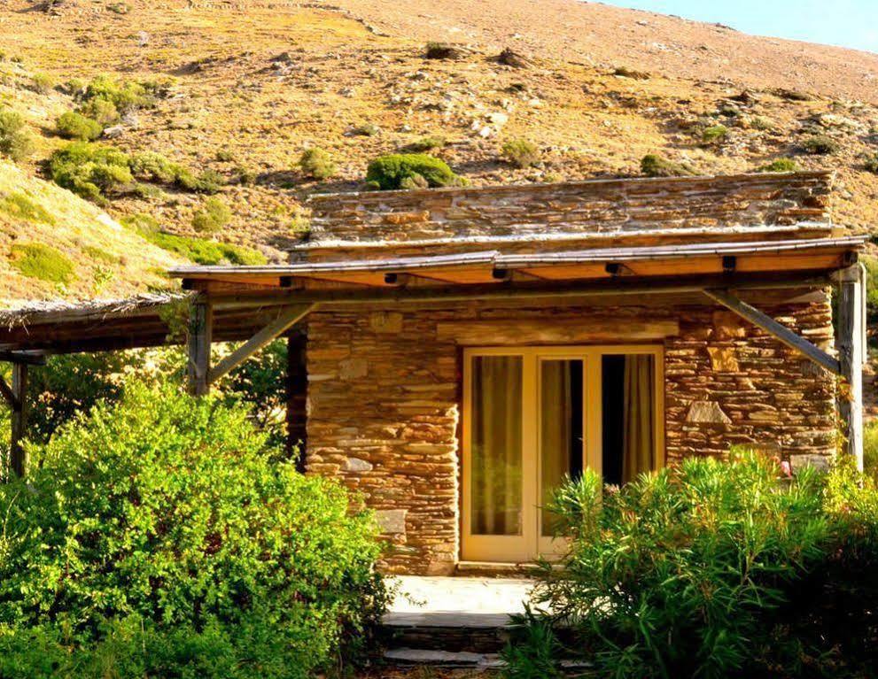 Onar Andros Hotel Achla Bagian luar foto