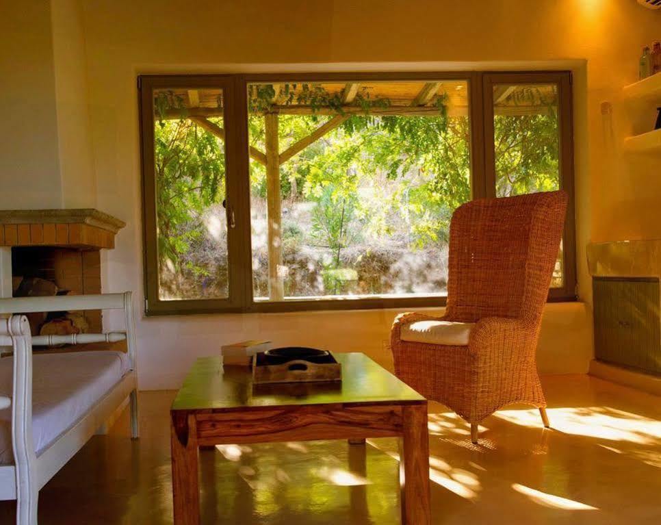 Onar Andros Hotel Achla Bagian luar foto