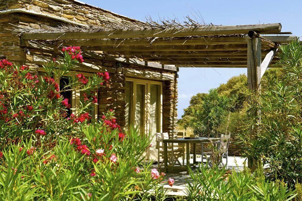 Onar Andros Hotel Achla Bagian luar foto