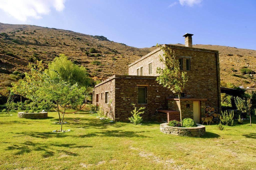 Onar Andros Hotel Achla Bagian luar foto