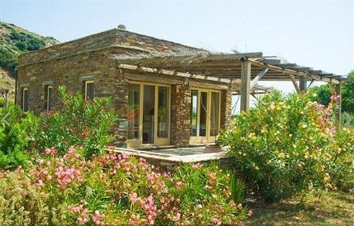 Onar Andros Hotel Achla Bagian luar foto