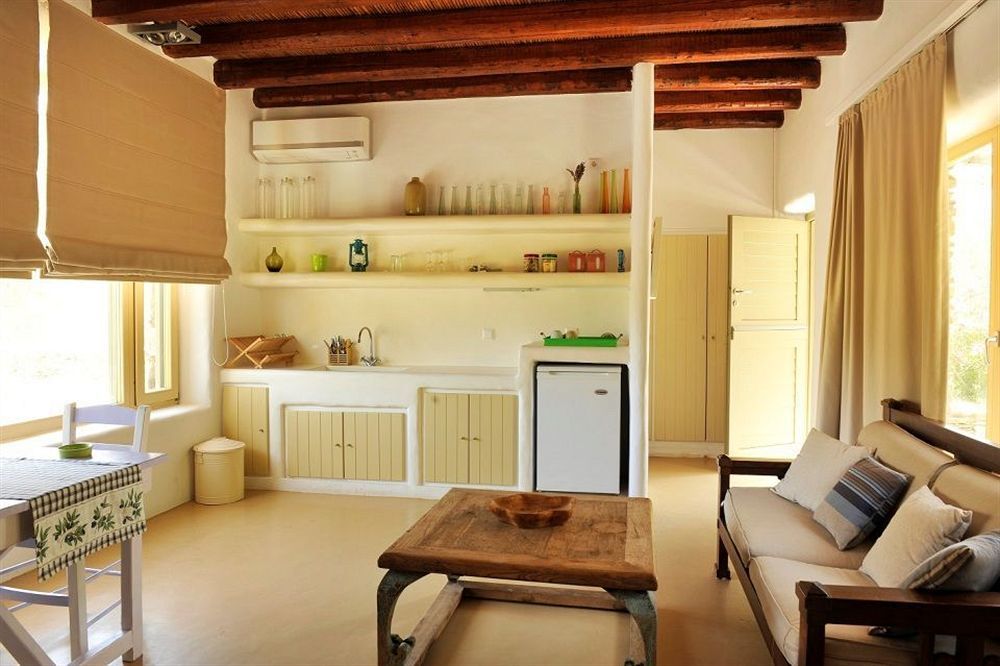 Onar Andros Hotel Achla Bagian luar foto