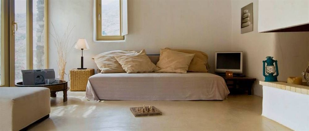 Onar Andros Hotel Achla Bagian luar foto